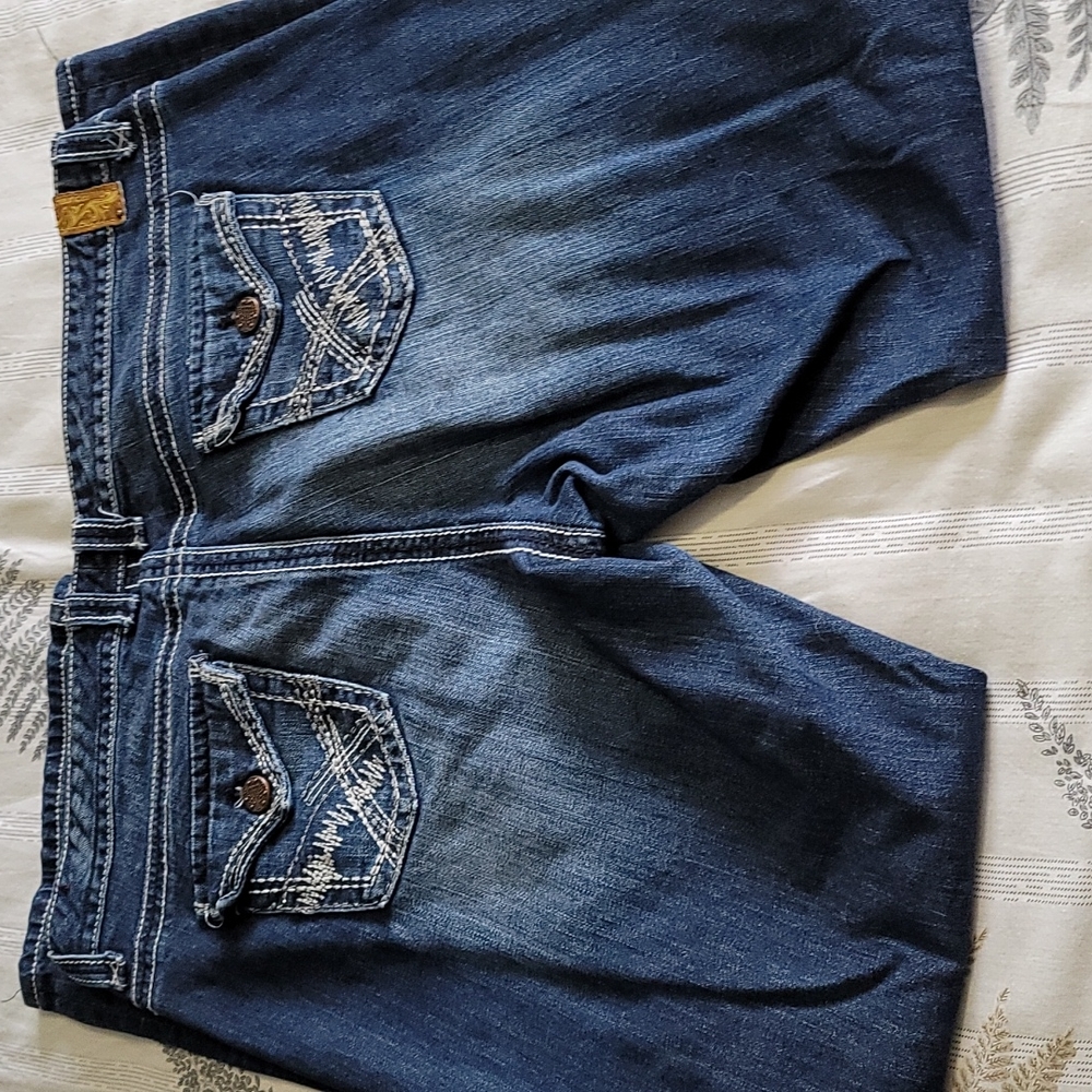 Vintage Maurices Jeans Size 20 Reg